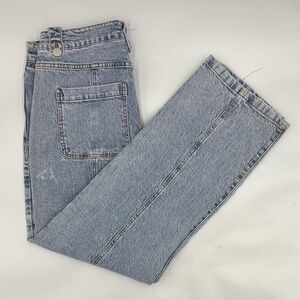 Habitual Straight Leg Jeans